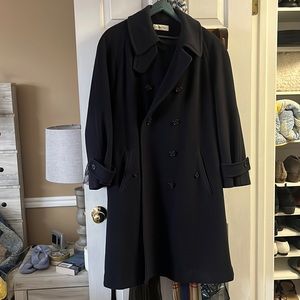 Calvin Klein size 12 Womens coat, 100% wool, barely worn (like new)